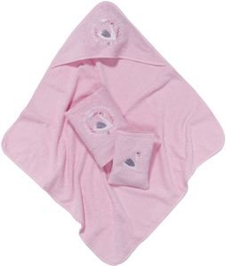 ΣΕΤ ΠΕΤΣΕΤΕΣ DAS HOME BABYSMILE 6620 ΡΟΖ 3ΤΜΧ ΣΕΤ ΠΕΤΣΕΤΕΣ DAS HOME BABYSMILE 6620 ΡΟΖ 3ΤΜΧ