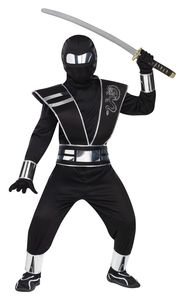 MIRROR NINJA FUN WORLD [5152] (110-116 CM)-(5-6 )