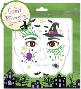   HALLOWEEN GREAT PRETENDERS  [87607]
