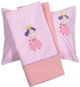   DAS BABY 6596  SMILE EMBROIDERY 120X160CM