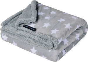 ΚΟΥΒΕΡΤΑ GREENWICH POLO CLUB ΒΑΒΥ 8825 FLEECE SHERPA 80X110 ΕΚ ΚΟΥΒΕΡΤΑ GREENWICH POLO CLUB ΒΑΒΥ 8825 FLEECE SHERPA 80X110 ΕΚ