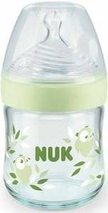 �������� �� ���� �������� NUK NATURE SENSE ������� ������� S 0-6M 120ML