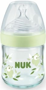     NUK NATURE SENSE   S 0-6M 120ML