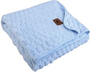 ΚΟΥΒΕΡΤΑ FLEECE ΒΑΒΥ GREENWICH POLO CLUB 8834 ΓΑΛΑΖΙΟ 80X110CM ΚΟΥΒΕΡΤΑ FLEECE ΒΑΒΥ GREENWICH POLO CLUB 8834 ΓΑΛΑΖΙΟ 80X110CM