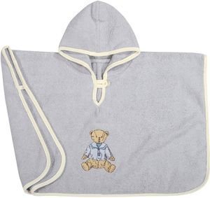 ΠΟΝΤΣΟ GREENWICH POLO CLUB 2937 ΓΚΡΙ 40Χ60CM ΠΟΝΤΣΟ GREENWICH POLO CLUB 2937 ΓΚΡΙ 40Χ60CM