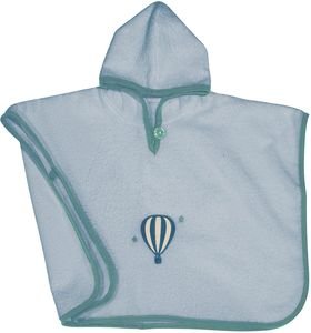 ΠΟΝΤΣΟ GREENWICH POLO CLUB 2907 ΓΑΛΑΖΙΟ 45Χ60CM ΠΟΝΤΣΟ GREENWICH POLO CLUB 2907 ΓΑΛΑΖΙΟ 45Χ60CM