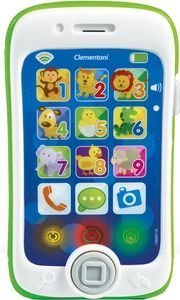    SMARTPHONE BABY CLEMENTONI [1000-63208]