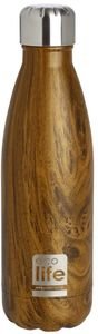 ΘΕΡΜΟΣ ECOLIFE WOOD ΑΝΟΞΕΙΔΩΤΟ ΑΤΣΑΛΙ ΠΡΑΣΙΝΟ 500ML ΘΕΡΜΟΣ ECOLIFE WOOD ΑΝΟΞΕΙΔΩΤΟ ΑΤΣΑΛΙ ΠΡΑΣΙΝΟ 500ML