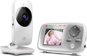 ��������������� MOTOROLA BABY MONITOR MBP-482 �� ����� 2.4  ������