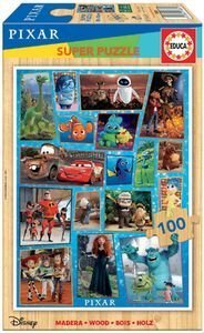 [BOM] EDUCA DISNEY PIXAR 100TMX [18881]