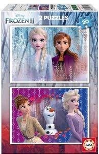 FROZEN II EDUCA 2Χ20 40 ΚΟΜΜΑΤΙΑ