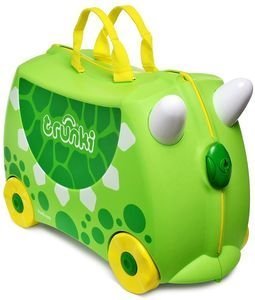 TRUNKI ΠΑΙΔΙΚΗ ΒΑΛΙΤΣΑ ΤΑΞΙΔΙΟΥ-ΒΑΠΤΙΣΗΣ TRUNKI DUDLEY DINOSAUR