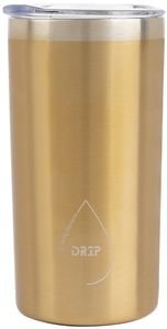 ΠΟΤΗΡΙ ΘΕΡΜΟΣ DRIP GOLD URBAN CUP INOX18/8 350ML ΠΟΤΗΡΙ ΘΕΡΜΟΣ DRIP GOLD URBAN CUP INOX18/8 350ML