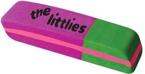 ΓΟΜΑ ΔΙΧΡΩΜΗ ΝΕΟΝ THE LITTLIES ΜΩΒ/ΠΡΑΣΙΝΟ ΓΟΜΑ ΔΙΧΡΩΜΗ ΝΕΟΝ THE LITTLIES ΜΩΒ/ΠΡΑΣΙΝΟ