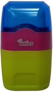 ΓΟΜΑ ΞΥΣΤΡΑ ΔΙΠΛΗ COLOUR WAVE THE LITTLIES ΚΙΤΡΙΝΗ ΓΟΜΑ ΞΥΣΤΡΑ ΔΙΠΛΗ COLOUR WAVE THE LITTLIES ΚΙΤΡΙΝΗ