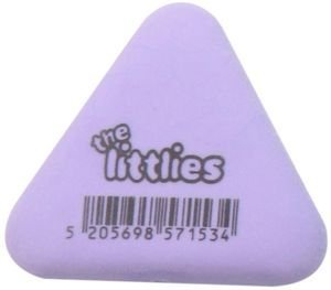 ΓΟΜΑ ΤΡΙΓΩΝΙΚΗ THE LITTLIES ΛΙΛΑ ΓΟΜΑ ΤΡΙΓΩΝΙΚΗ THE LITTLIES ΛΙΛΑ