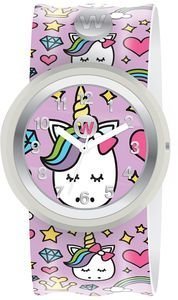 ΡΟΛΟΪ ΧΕΙΡΟΣ WATCHITUDE PRINCESS UNICORN ΡΟΖ ΡΟΛΟΪ ΧΕΙΡΟΣ WATCHITUDE PRINCESS UNICORN ΡΟΖ