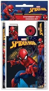 ΣΧΟΛΙΚΟ ΣΕΤ SPIDERMAN GIM 5ΤΜΧ ΣΧΟΛΙΚΟ ΣΕΤ SPIDERMAN GIM 5ΤΜΧ