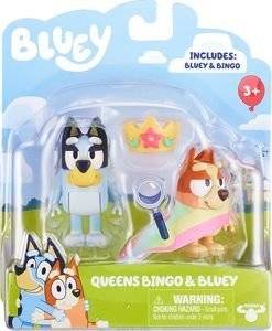 ������� BLUEY 2 PACK W6 QUEENS BINGO & BLUEY [BLY55000]