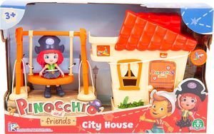 GIOCHI PREZIOSI ΦΡΙΝΤΑ ΣΠΙΤΙ ΜΕ ΚΟΥΝΙΑ (PNH18000)