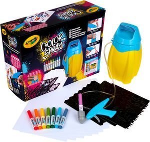 CRAYOLA CRAYOLA ΣΟΥΠΕΡ ΑΕΡΟΓΡΑΦΟΣ (CRY09000A)