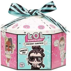 L.O.L. SURPRISE  PRESENT SURPRISE S2 CDU [572824EUC]