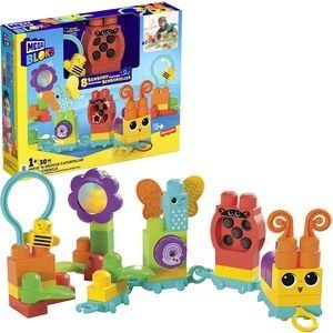MEGA BLOCKS SENSORY LINE FISHER-PRICE ΚΑΜΠΙΑ [HKN44]