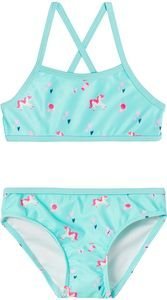 NAME IT BIKINI SET NAME IT 13225775 NMFZILLE ΓΑΛΑΖΙΟ (98-104 CM)-(3-4 ΕΤΩΝ)
