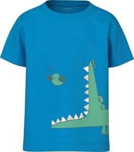 T-SHIRT NAME IT 13226093 NMMHELLAN ΜΠΛΕ (98 CM)-(3 ΕΤΩΝ)