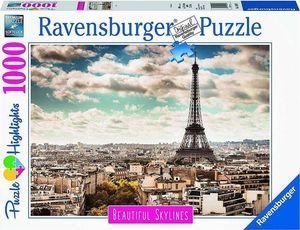 ΠΑΡΙΣΙ RAVENSBURGER - 1000 ΚΟΜΜΑΤΙΑ ΠΑΡΙΣΙ RAVENSBURGER - 1000 ΚΟΜΜΑΤΙΑ