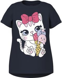 T-SHIRT NAME IT 13228145 NMFVIX ΣΚΟΥΡΟ ΜΠΛΕ (110 CM)-(5 ΕΤΩΝ) T-SHIRT NAME IT 13228145 NMFVIX ΣΚΟΥΡΟ ΜΠΛΕ (110 CM)-(5 ΕΤΩΝ)