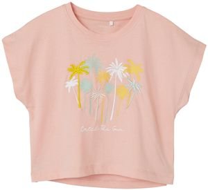 CROP TOP NAME IT 13229251 NKFHARIKKE ΑΝΟΙΧΤΟ ΡΟΖ (146-152 CM)-(11-12 ΕΤΩΝ)