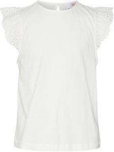 TOP VERO MODA 10305777 VMEMILY ΛΕΥΚΟ (134-140 CM)-(9-10 ΕΤΩΝ)