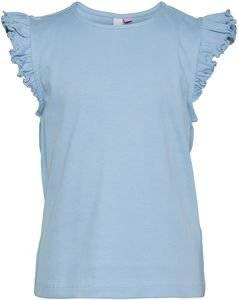 TOP VERO MODA 10307554 VMLOTTA ΓΑΛΑΖΙΟ (146-152 CM)-(11-12 ΕΤΩΝ) TOP VERO MODA 10307554 VMLOTTA ΓΑΛΑΖΙΟ (146-152 CM)-(11-12 ΕΤΩΝ)