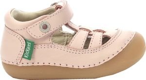 KICKERS ΠΑΠΟΥΤΣΟΠΕΔΙΛΑ KICKERS SUSHY 895233 ΑΝΟΙΧΤΟ ΡΟΖ (EU:25)