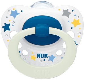  NUK  SIGNATURE NIGHT  1TMX. 18-36  