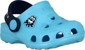 COQUI ΠΑΠΟΥΤΣΙΑ ΘΑΛΑΣΣΗΣ COQUI CLOG (8701-100-1821) ΣΙΕΛ (EU:23/24)