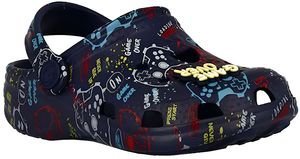 COQUI ΠΑΠΟΥΤΣΙΑ ΘΑΛΑΣΣΗΣ COQUI CLOG (8115-249-2100) ΜΠΛΕ ΕΜΠΡΙΜΕ (EU:28/29)