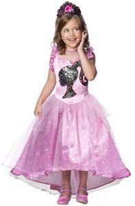  BARBIE RUBIE\'S [701342] (4-6 )-(109-126CM)