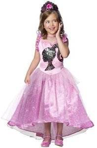  BARBIE RUBIE\'S [701342] (7-8 )-(127-136CM)