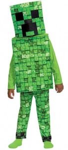 CREEPER VALUE DISGUISE [144489] (4-6 )-(109-126CM)