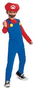 MARIO FANCY DISGUISE [115799] (3-4 )-(99-107CM)