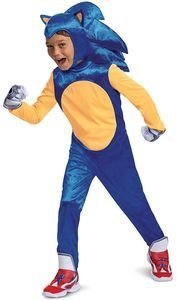SONIC PRIME DELUXE DISGUISE [148469] LARGE (10-12 )-(137-149CM)