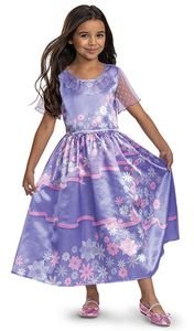 DISGUISE ISABELA MADRIGAL BASIC DISGUISE (156079) (7-8 ΕΤΩΝ)-(124-135CM)