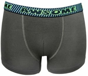 BOXER ΝΙΝΑ CLUB 316 ΑΝΘΡΑΚΙ-AWESOME (8 ΕΤΩΝ) BOXER ΝΙΝΑ CLUB 316 ΑΝΘΡΑΚΙ-AWESOME (8 ΕΤΩΝ)