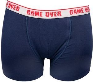 BOXER ΝΙΝΑ CLUB 316 ΜΠΛΕ-GAME OVER (10 ΕΤΩΝ) BOXER ΝΙΝΑ CLUB 316 ΜΠΛΕ-GAME OVER (10 ΕΤΩΝ)