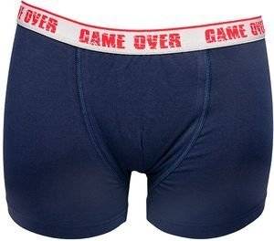BOXER ΝΙΝΑ CLUB 316 ΜΠΛΕ-GAME OVER (16 ΕΤΩΝ) BOXER ΝΙΝΑ CLUB 316 ΜΠΛΕ-GAME OVER (16 ΕΤΩΝ)