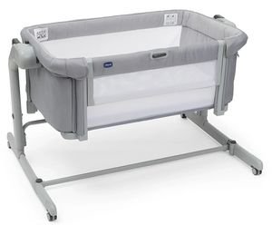 CHICCO ΛΙΚΝΟ CHICCO ΝΕΧΤ2ΜΕ MAGIC EVO /72 GREY MIST