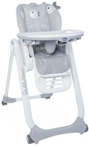 ΚΑΘΙΣΜΑ ΦΑΓΗΤΟΥ CHICCO POLLY 2 START/39 DOTS