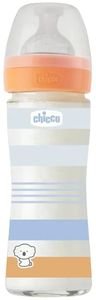   CHICCO BOY WELL BEING 240ML 0+